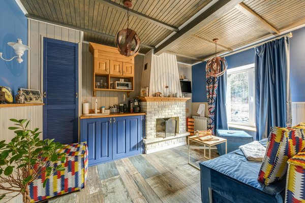 Décoration alsacienne pour un jardin enchanteur