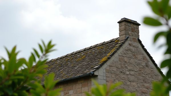 Choisir un démoussage de toiture efficace à Vigneux-de-Bretagne