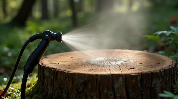 Optimisez la durabilité de vos bois avec un traitement efficace