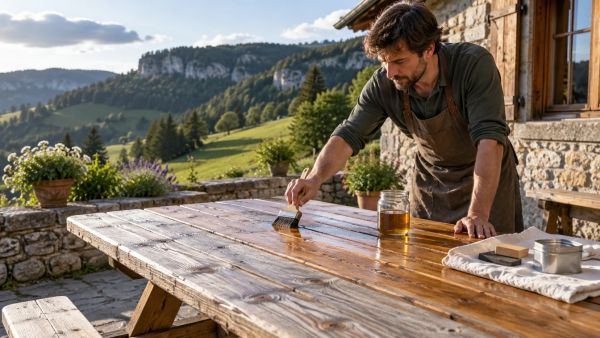 Top 5 techniques pour améliorer la longévité de vos bois