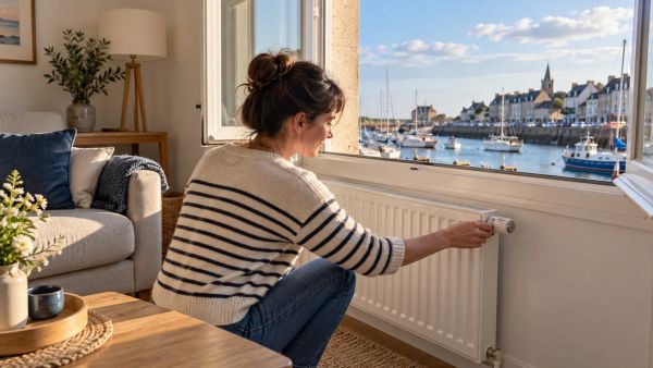 Top astuces pour régler efficacement le chauffage à Courseulles