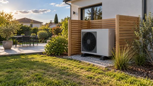 Top conseils pour améliorer le confort sonore d'une pompe à chaleur