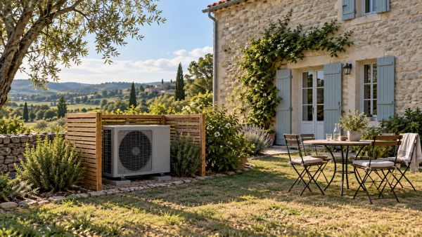 Top conseils pour améliorer le confort sonore d'une pompe à chaleur