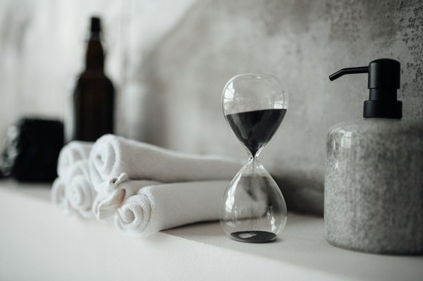 Sablier déco : l'élégance intemporelle dans votre maison