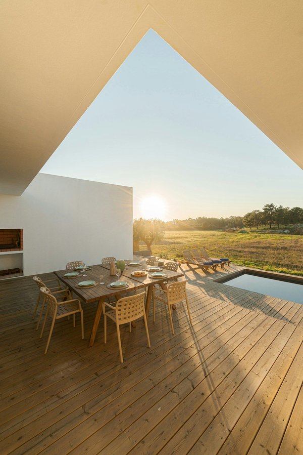 Obtenez un devis de terrasse sur plot en quelques clics